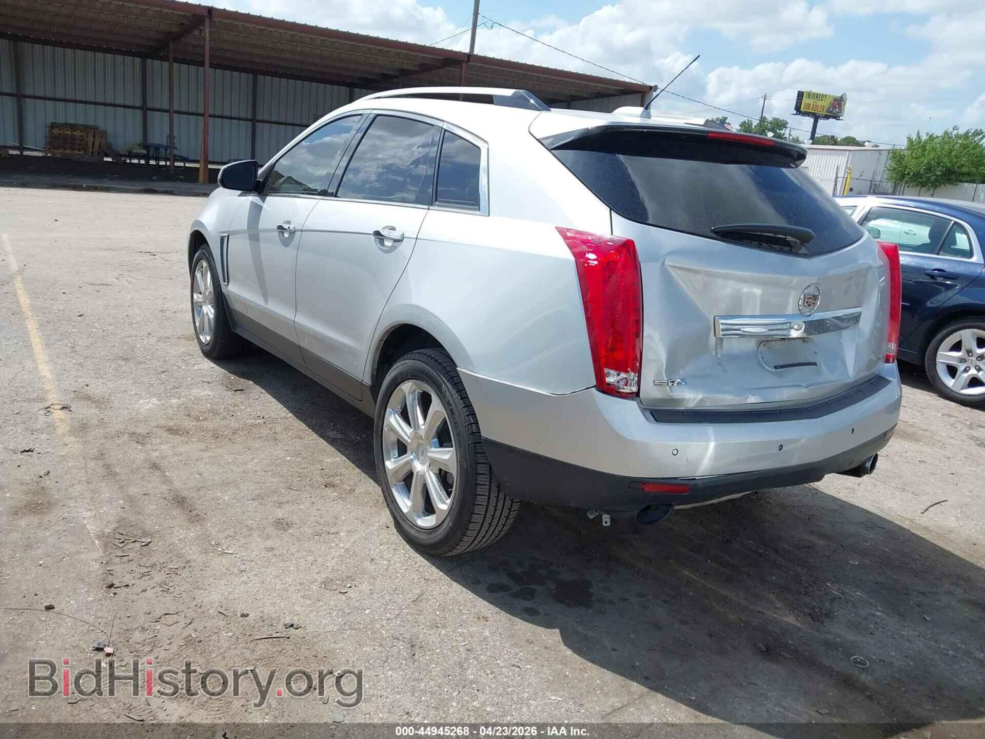 2015 CADILLAC SRX - VIN: 3GYFNDE3XFS622753 - Фото 3