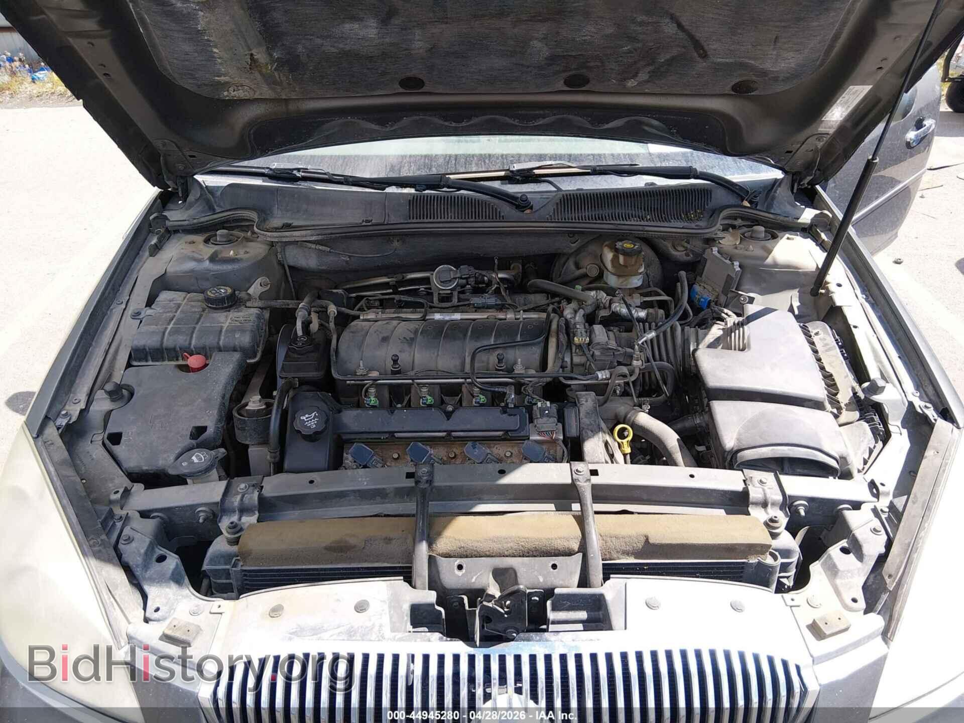 2007 BUICK LUCERNE - VIN: 1G4HE57Y17U170136 - Фото 10