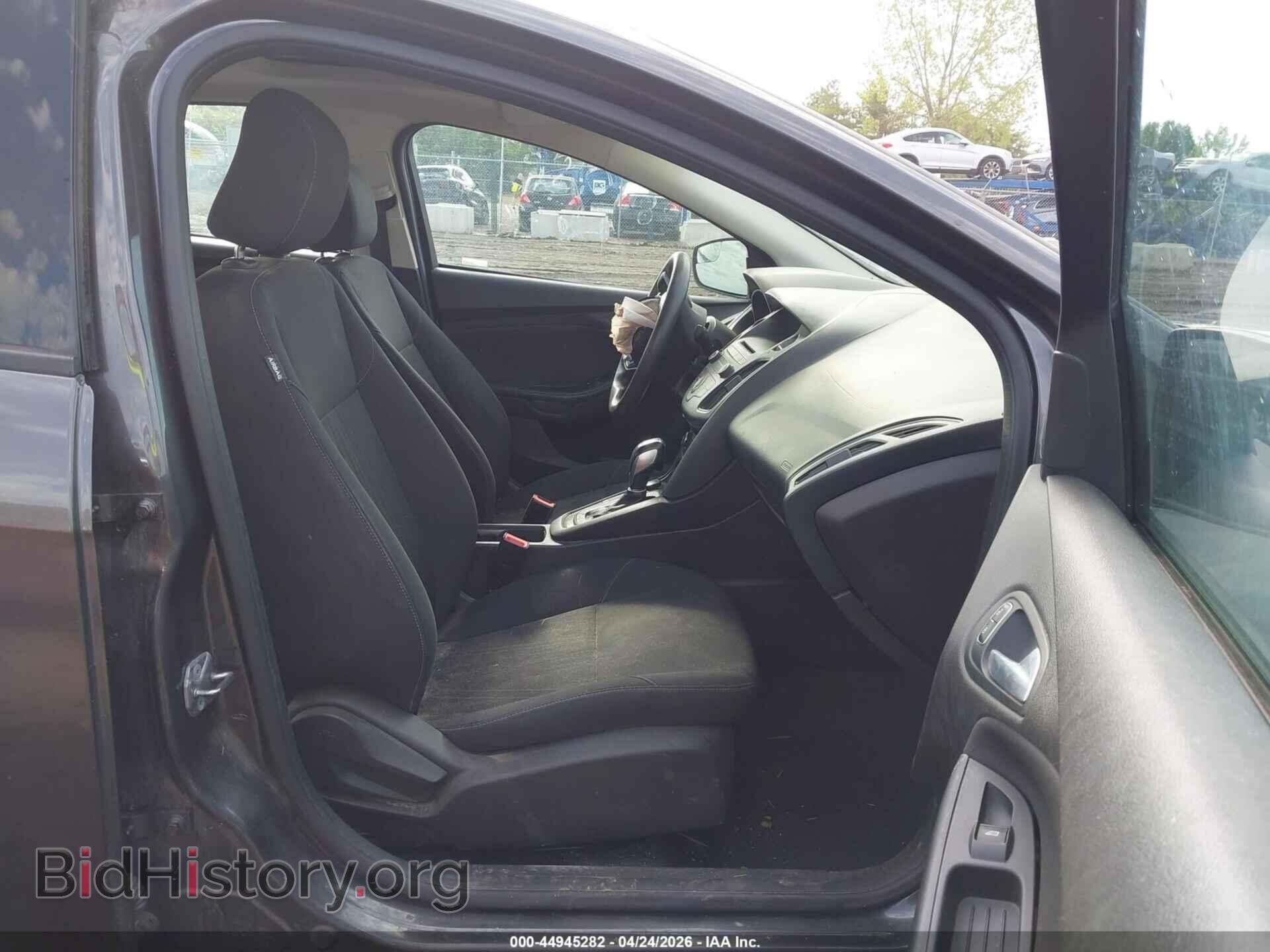 2015 FORD FOCUS - VIN: 1FADP3F25FL355816 - Фото 5