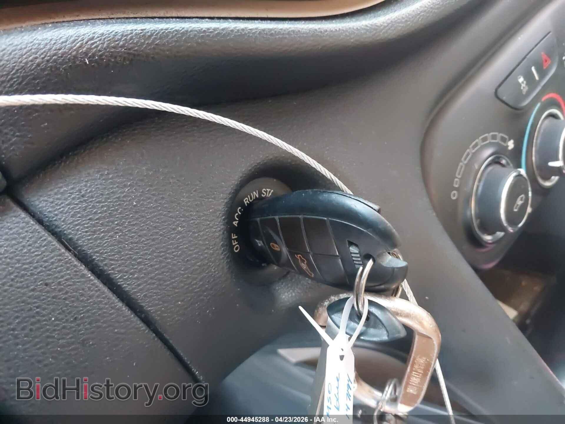 2016 DODGE DART - VIN: 1C3CDFBB2GD667677 - Фото 11