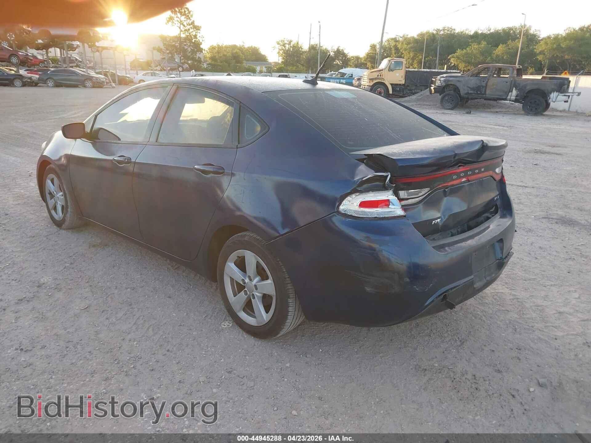2016 DODGE DART - VIN: 1C3CDFBB2GD667677 - Фото 3