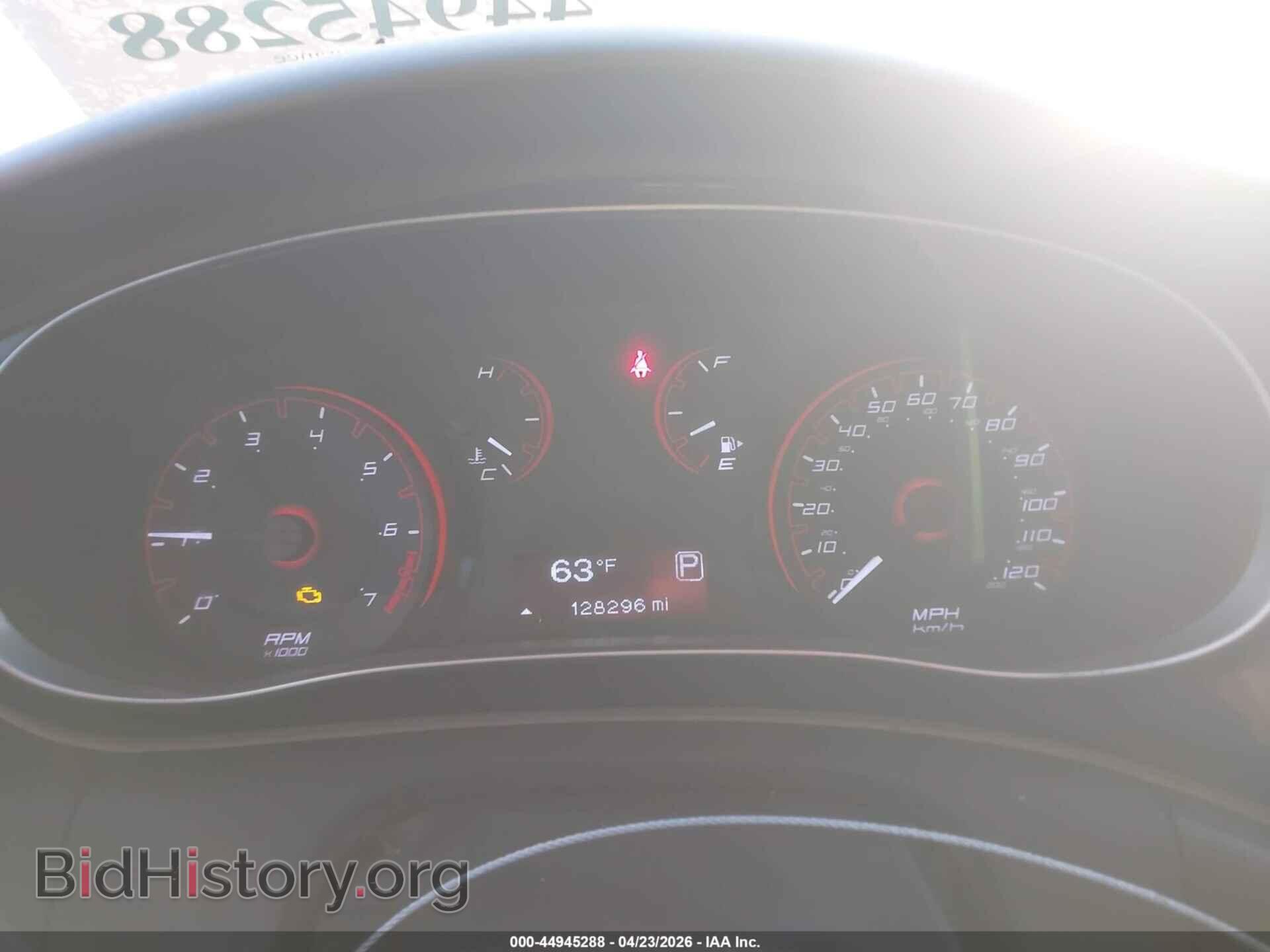 2016 DODGE DART - VIN: 1C3CDFBB2GD667677 - Фото 7
