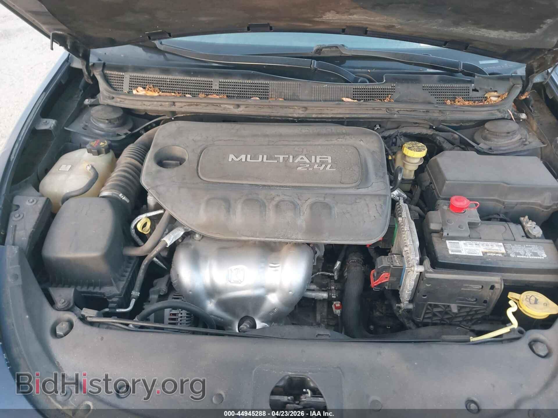 2016 DODGE DART - VIN: 1C3CDFBB2GD667677 - Фото 10