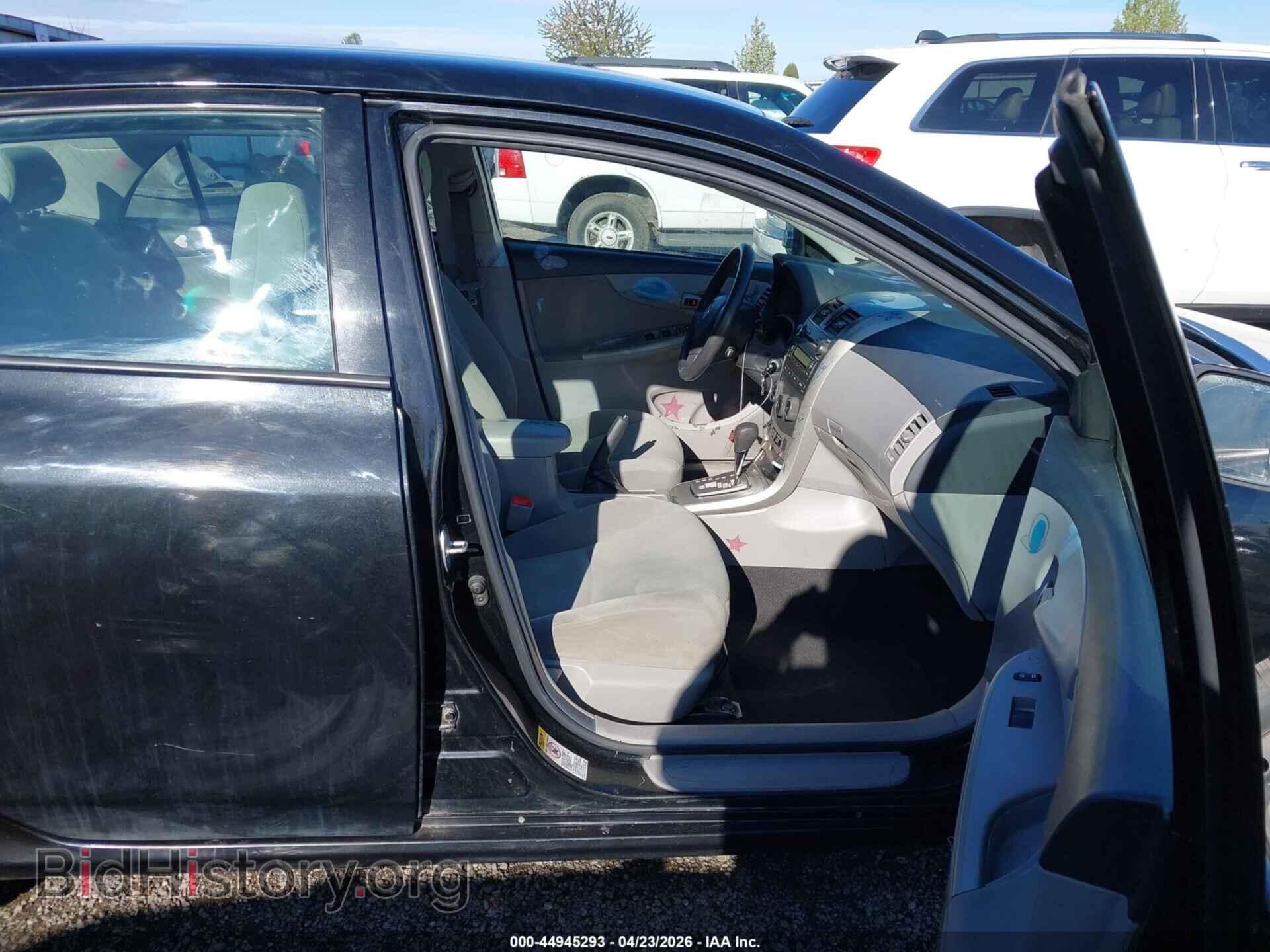 2011 TOYOTA COROLLA - VIN: 2T1BU4EE1BC563401 - Фото 5