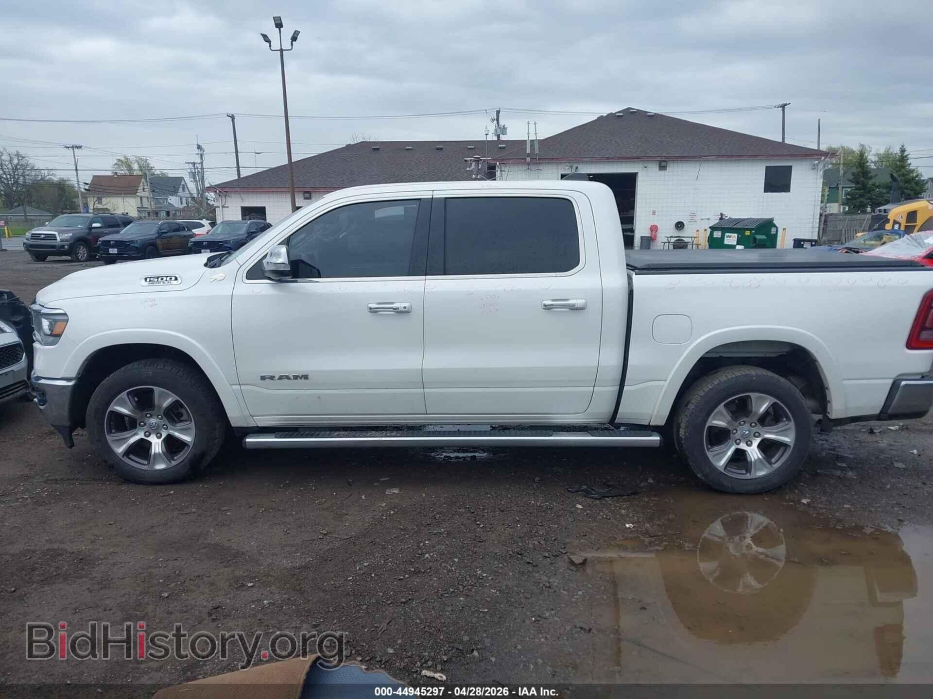 2021 RAM 1500 - VIN: 1C6SRFJT4MN595770 - Фото 14