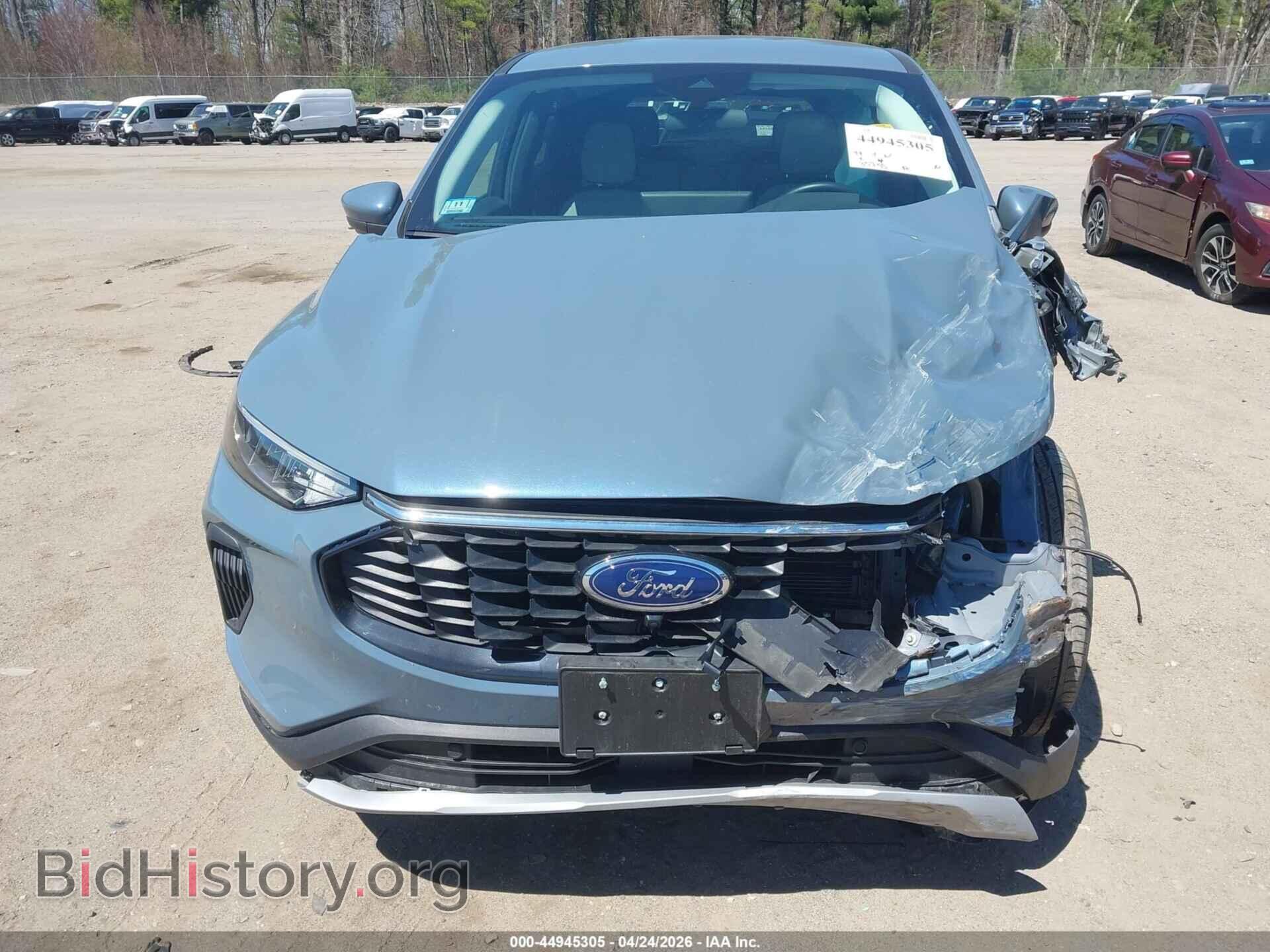 2023 FORD ESCAPE - VIN: 1FMCU9GN0PUB24453 - Фото 18