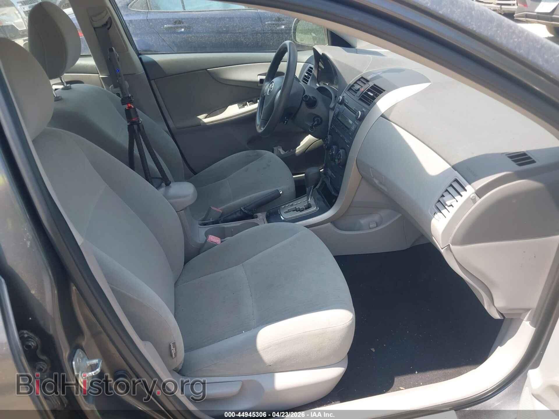2010 TOYOTA COROLLA - VIN: 2T1BU4EE2AC292041 - Фото 5