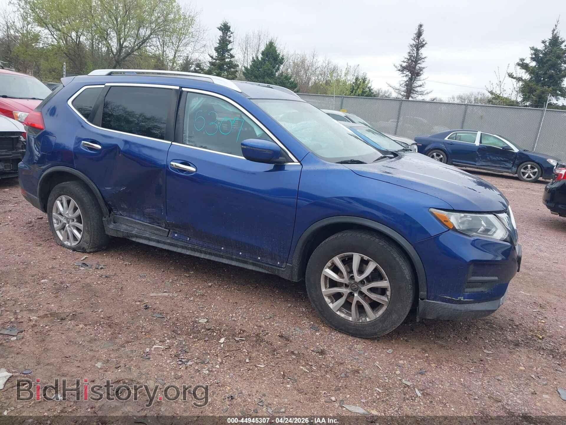 Photo KNMAT2MVXHP580339 - NISSAN ROGUE 2017