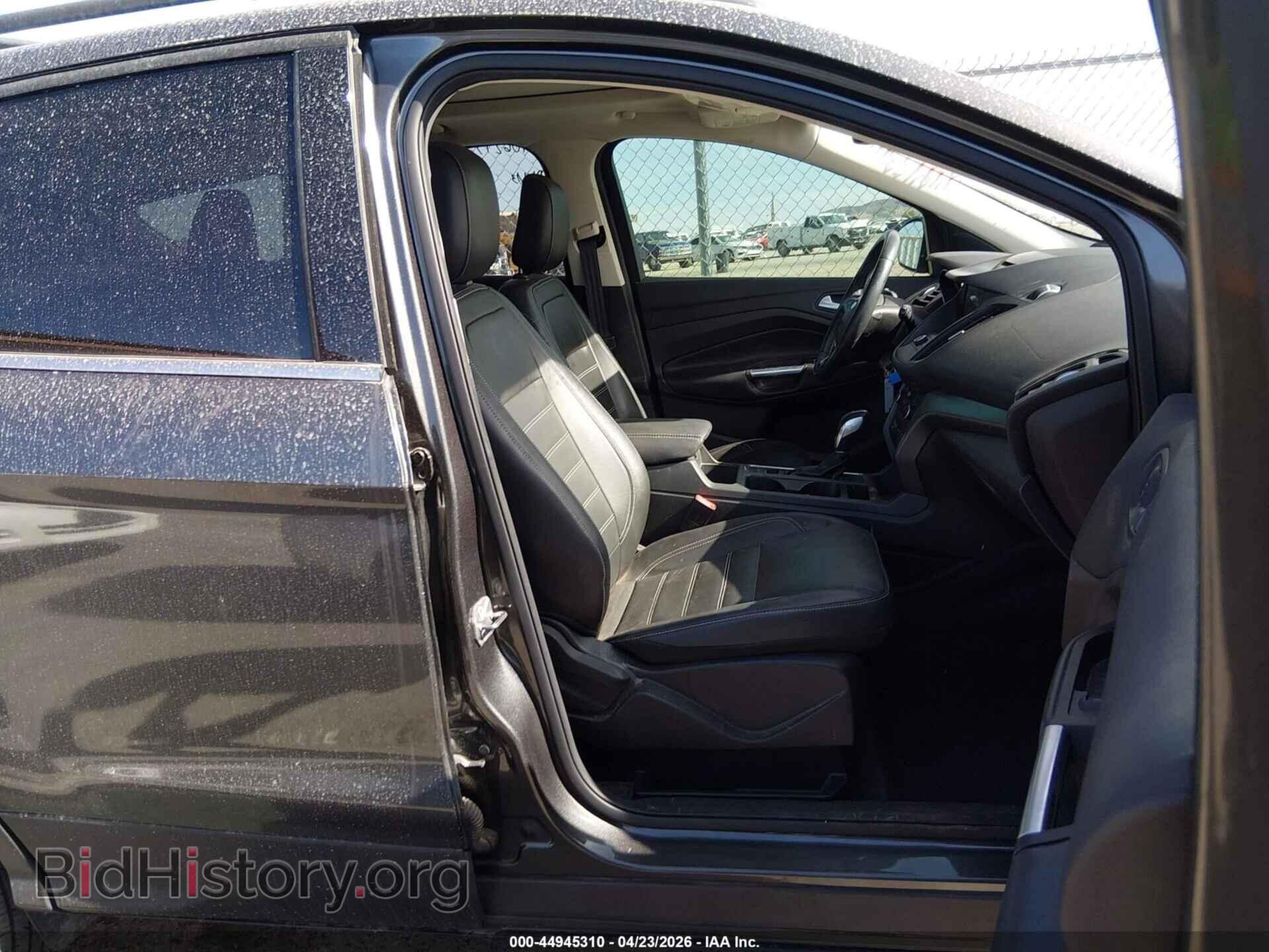 2018 FORD ESCAPE - VIN: 1FMCU0HD0JUB85701 - Photo 5
