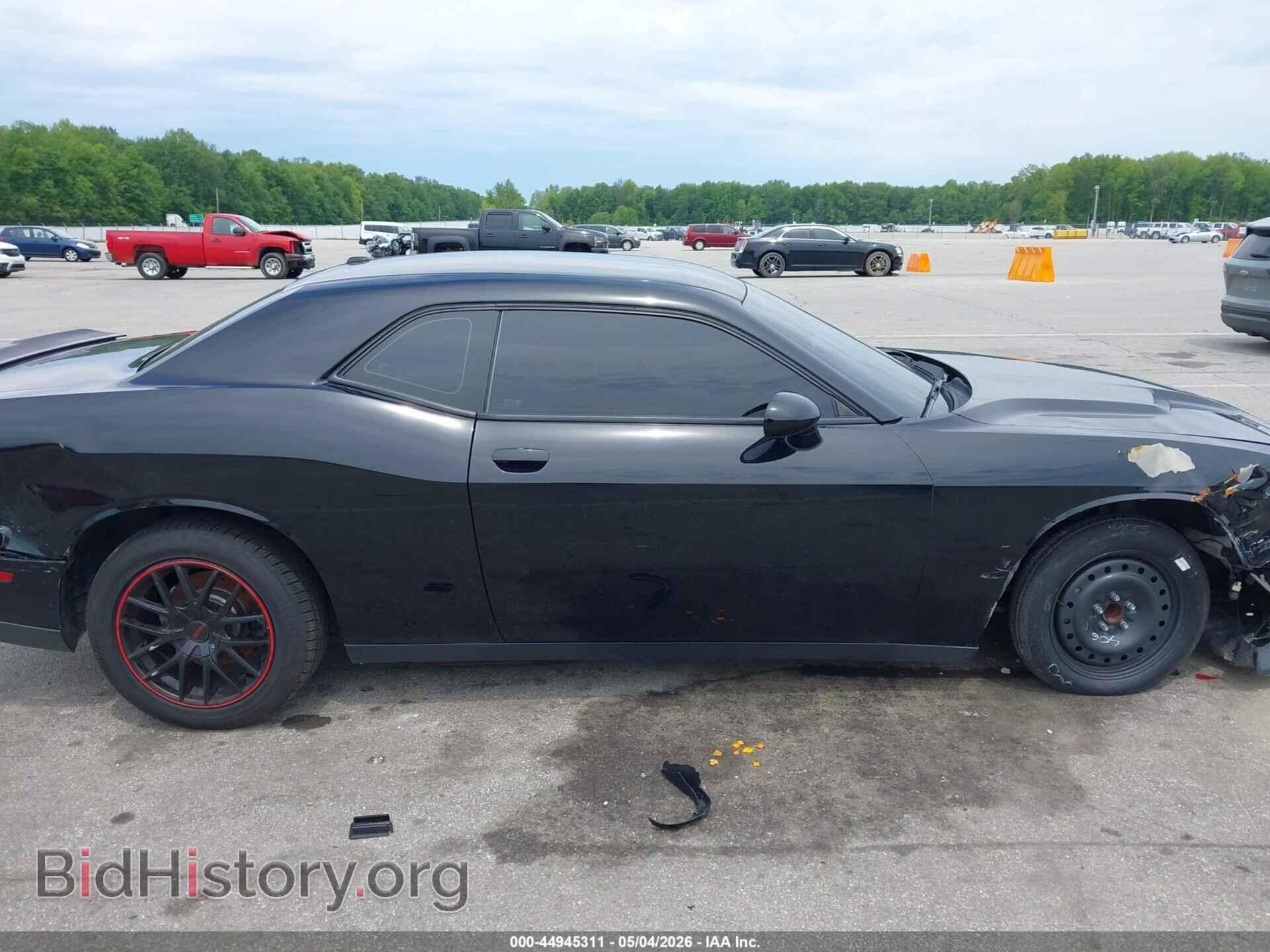 2015 DODGE CHALLENGER - VIN: 2C3CDZAG9FH798539 - Фото 13