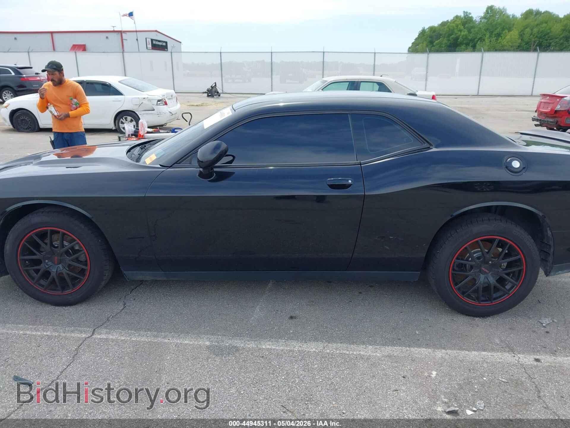 2015 DODGE CHALLENGER - VIN: 2C3CDZAG9FH798539 - Фото 14