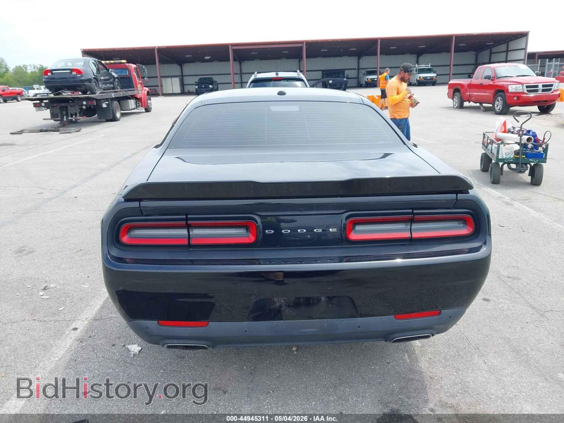 2015 DODGE CHALLENGER - VIN: 2C3CDZAG9FH798539 - Фото 16