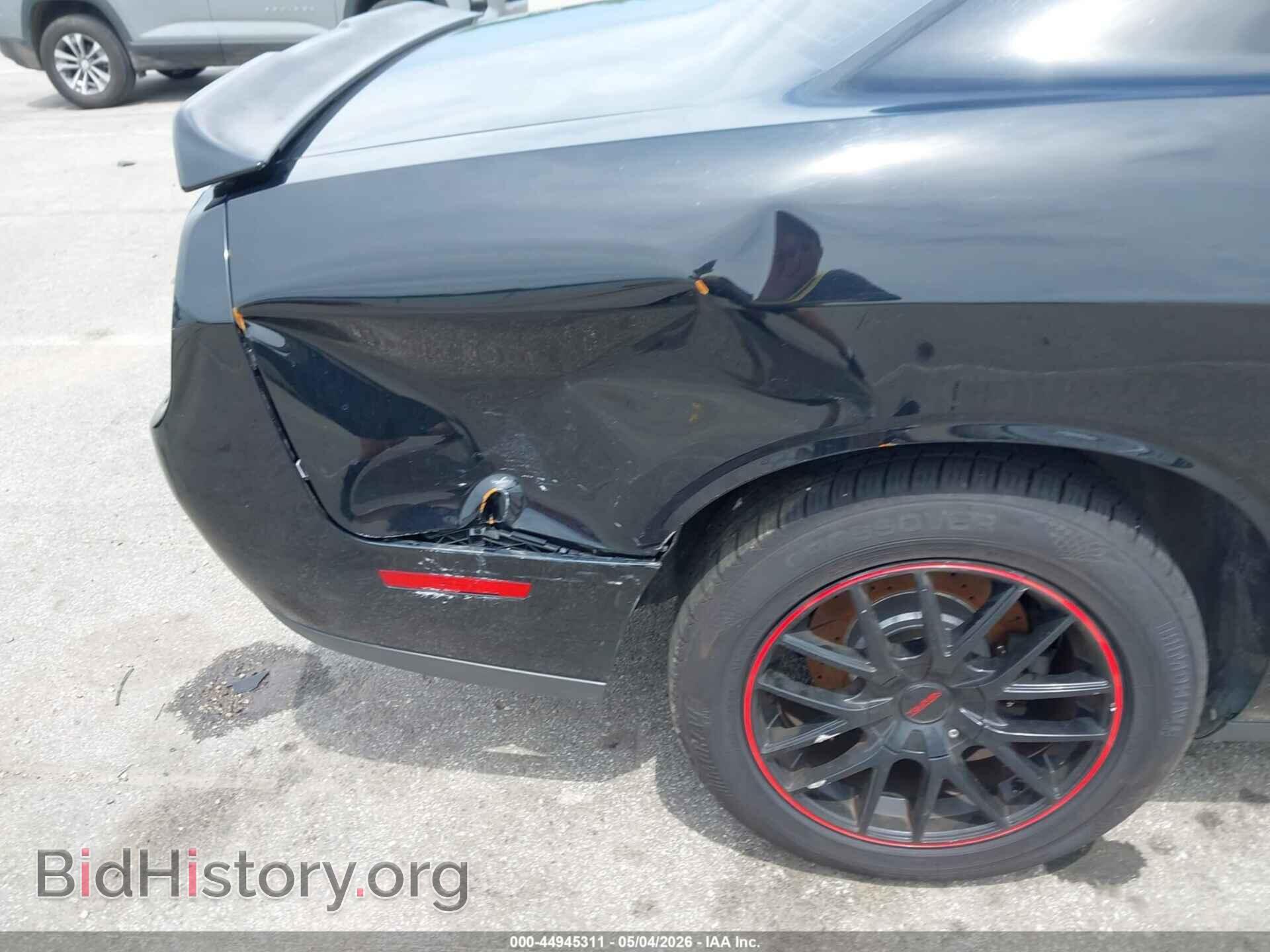 2015 DODGE CHALLENGER - VIN: 2C3CDZAG9FH798539 - Фото 17