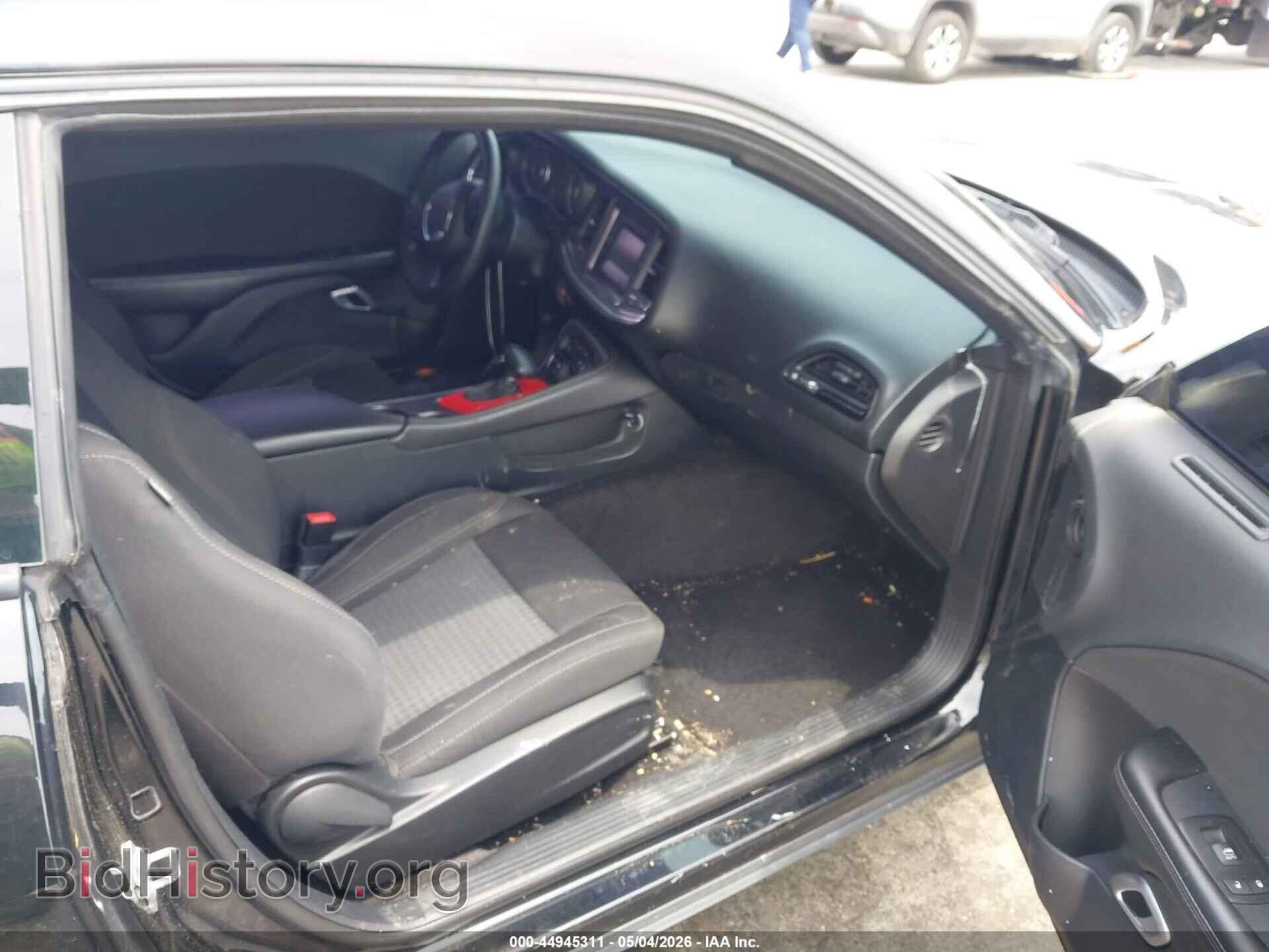 2015 DODGE CHALLENGER - VIN: 2C3CDZAG9FH798539 - Фото 5