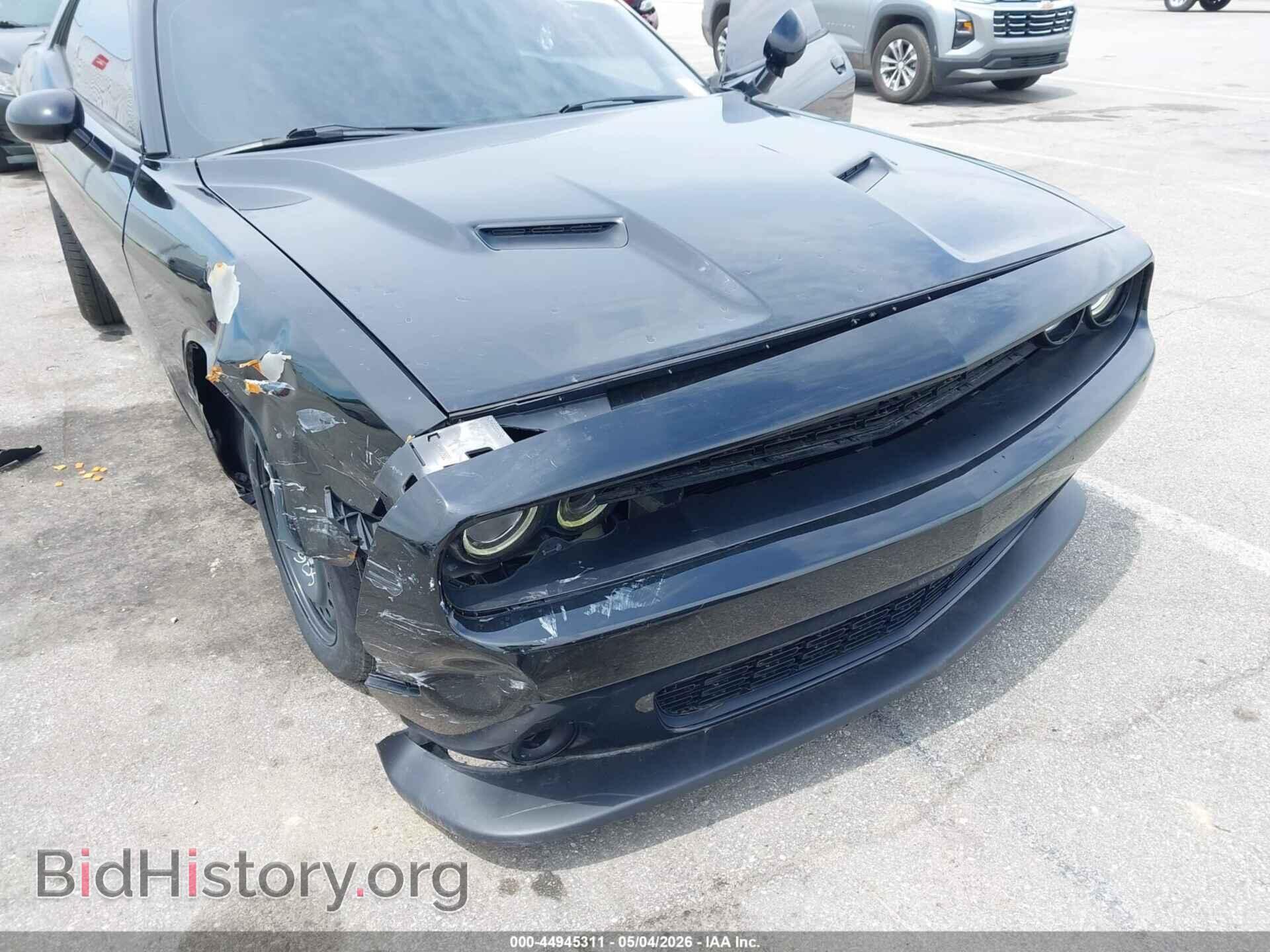 2015 DODGE CHALLENGER - VIN: 2C3CDZAG9FH798539 - Фото 6