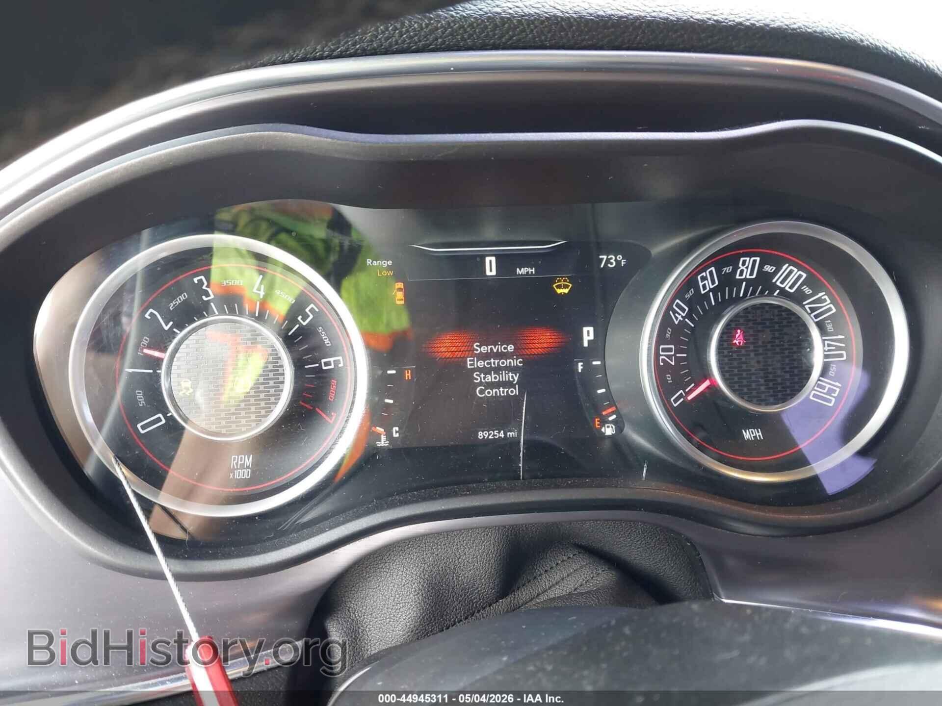 2015 DODGE CHALLENGER - VIN: 2C3CDZAG9FH798539 - Фото 7