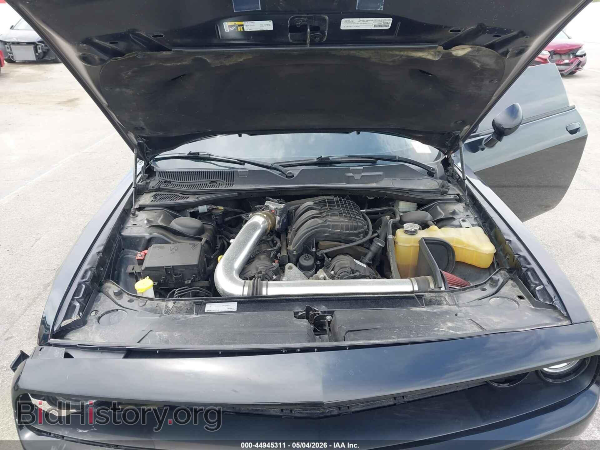2015 DODGE CHALLENGER - VIN: 2C3CDZAG9FH798539 - Фото 10