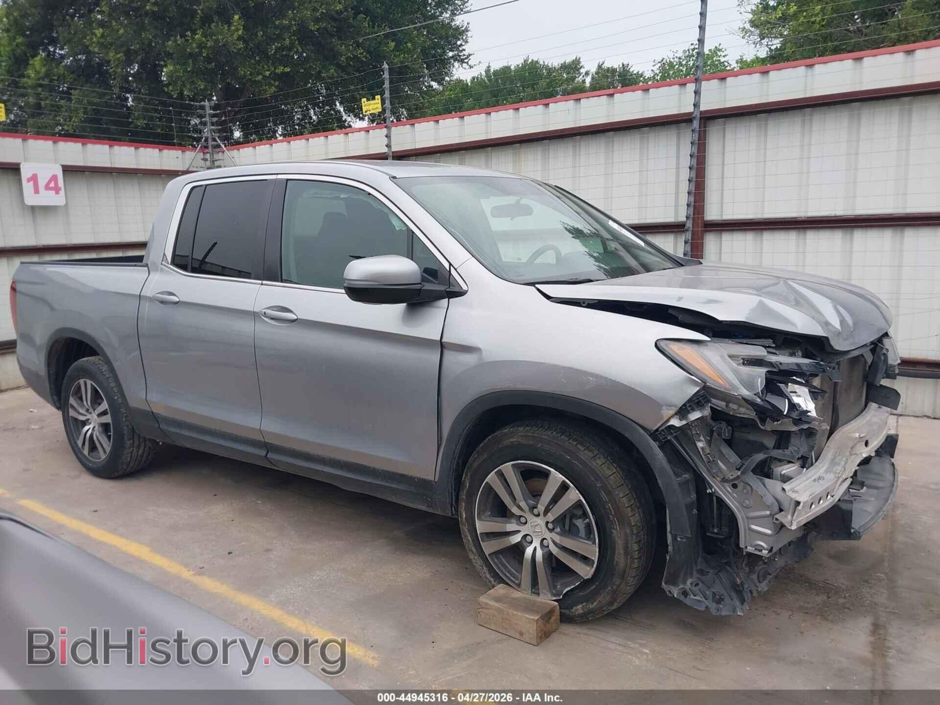 2017 HONDA RIDGELINE - VIN: 5FPYK2F48HB004675 - Photo 14