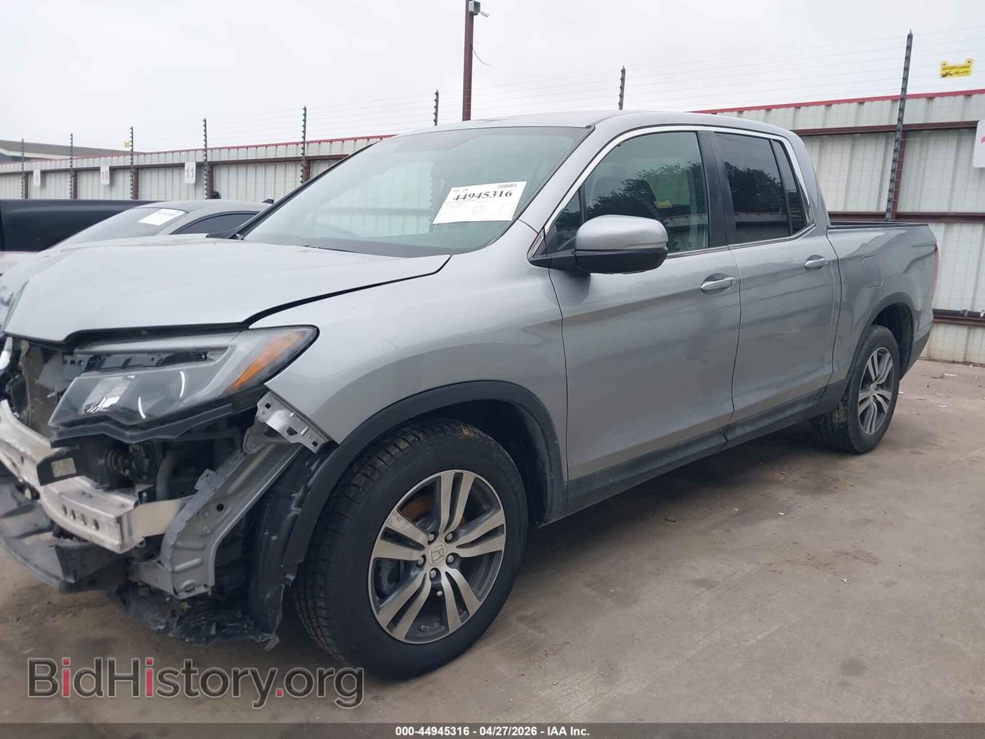 2017 HONDA RIDGELINE - VIN: 5FPYK2F48HB004675 - Photo 15