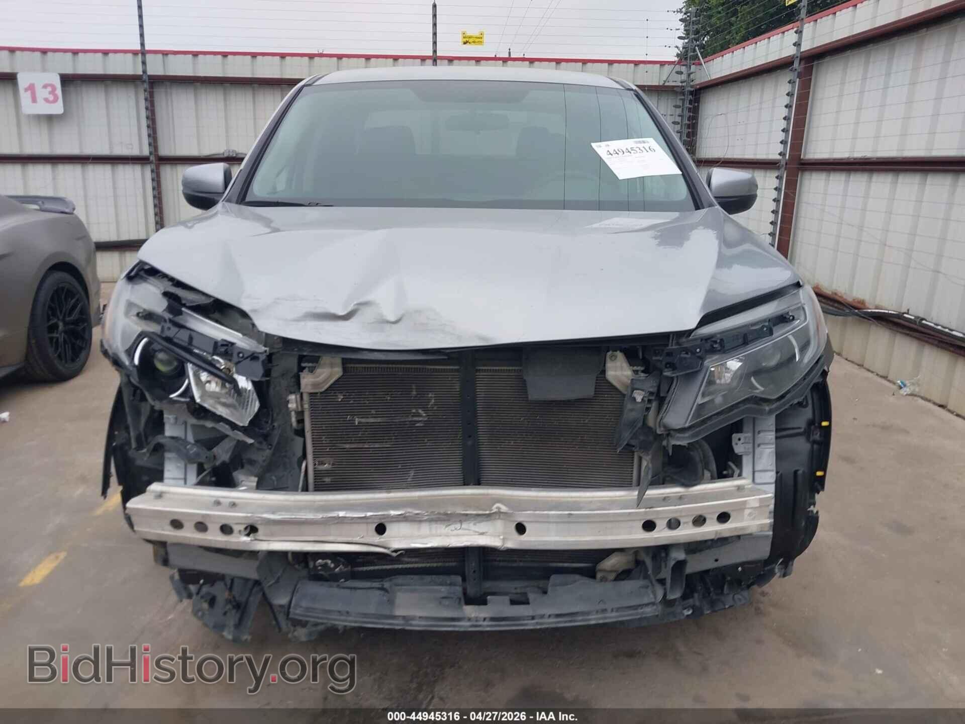 2017 HONDA RIDGELINE - VIN: 5FPYK2F48HB004675 - Photo 6