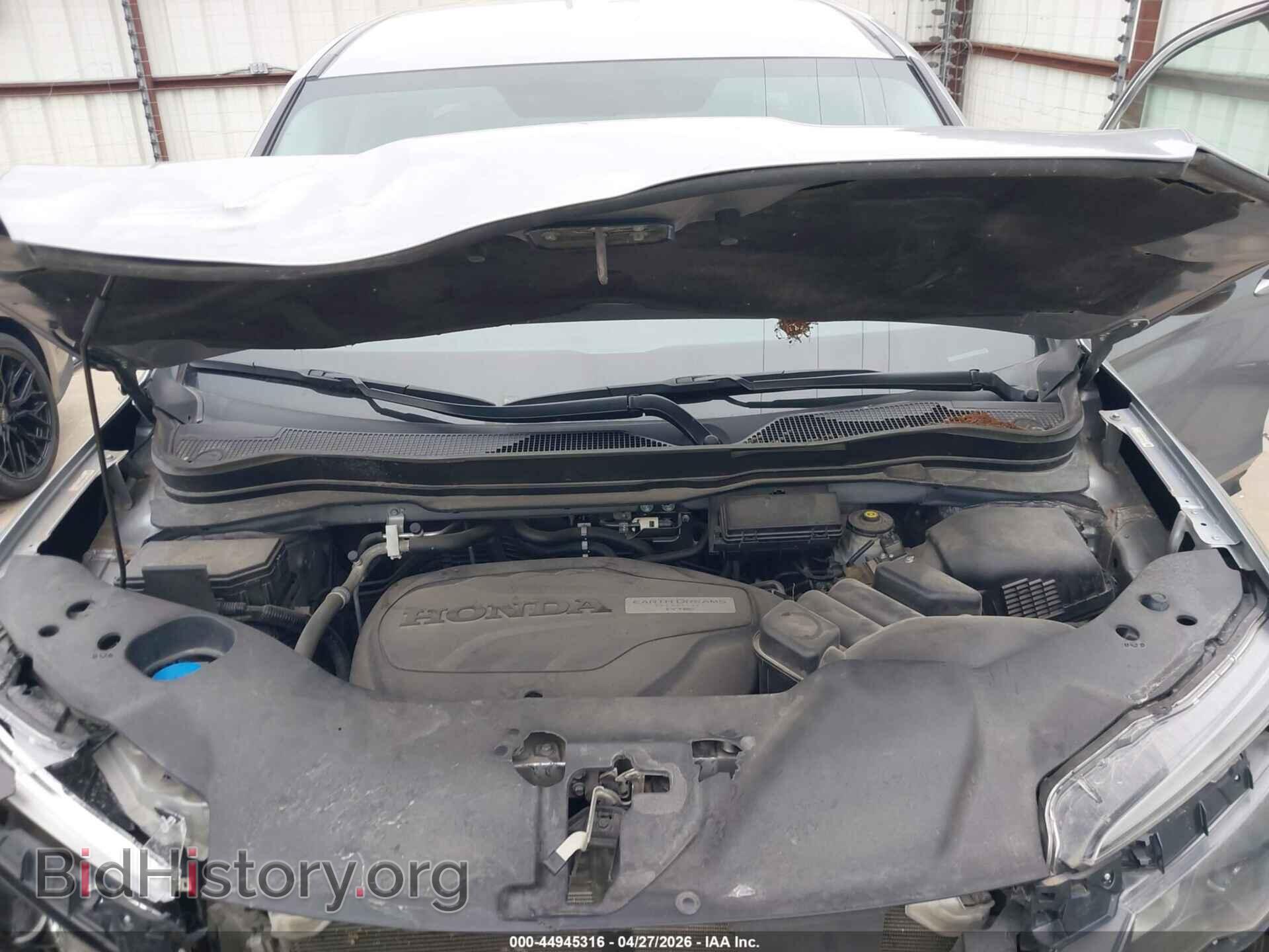 2017 HONDA RIDGELINE - VIN: 5FPYK2F48HB004675 - Photo 10