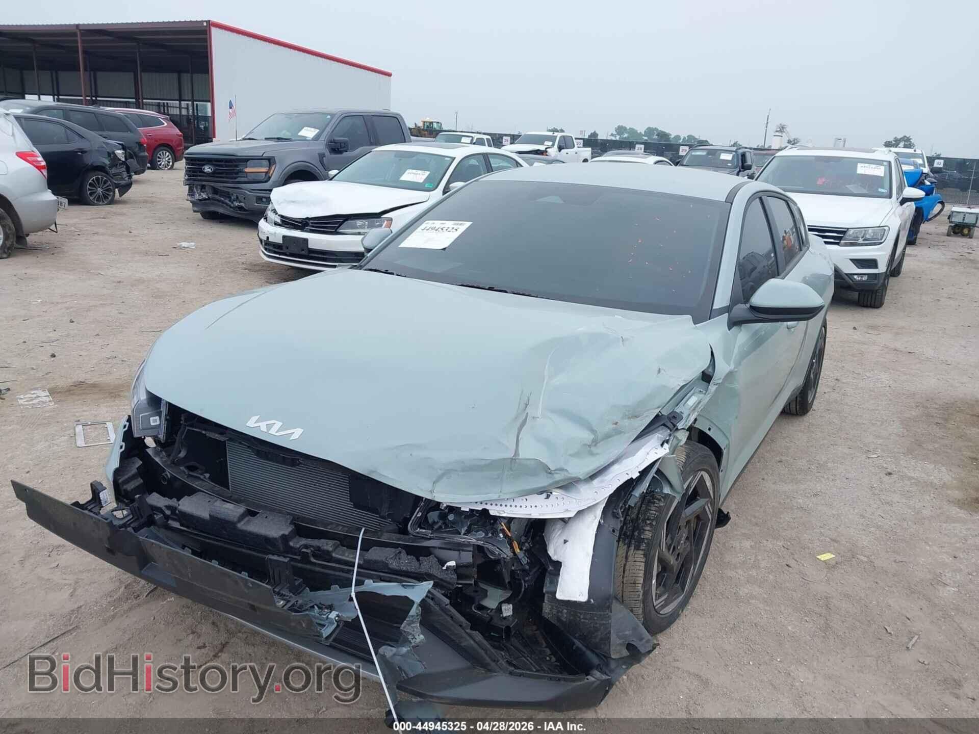 2026 KIA K4 - VIN: 3KPFU4DE8TE263523 - Photo 2