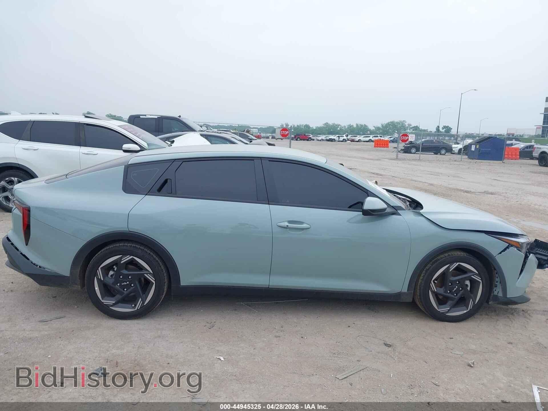 2026 KIA K4 - VIN: 3KPFU4DE8TE263523 - Photo 13