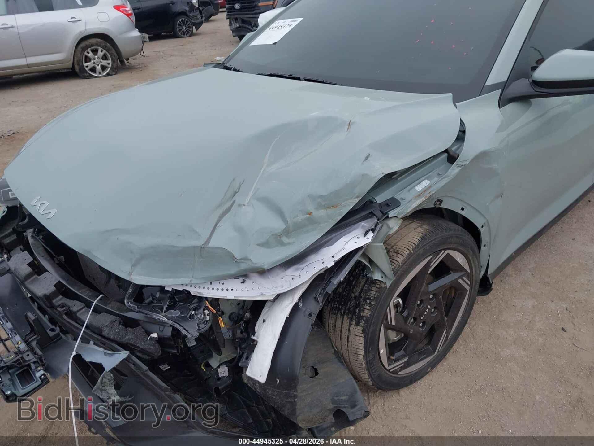 2026 KIA K4 - VIN: 3KPFU4DE8TE263523 - Photo 6
