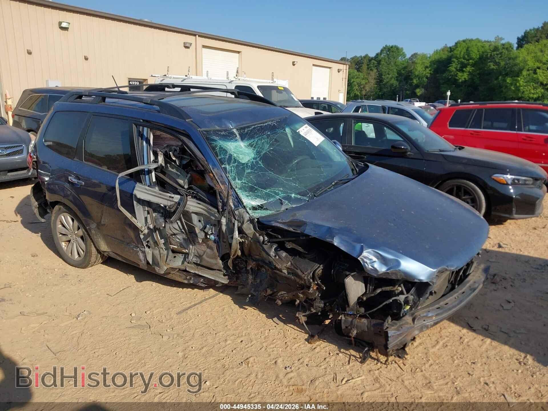 Photo JF2SHADC0CH464358 - SUBARU FORESTER 2012