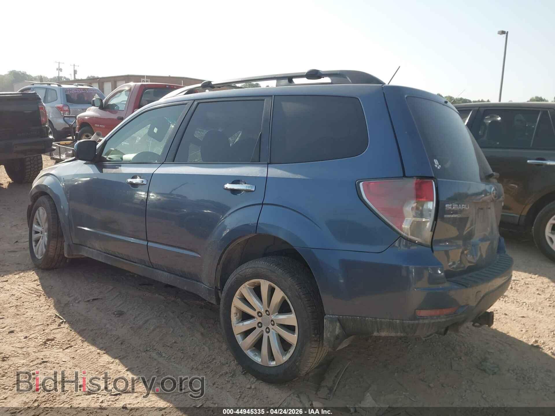 2012 SUBARU FORESTER - VIN: JF2SHADC0CH464358 - Фото 3
