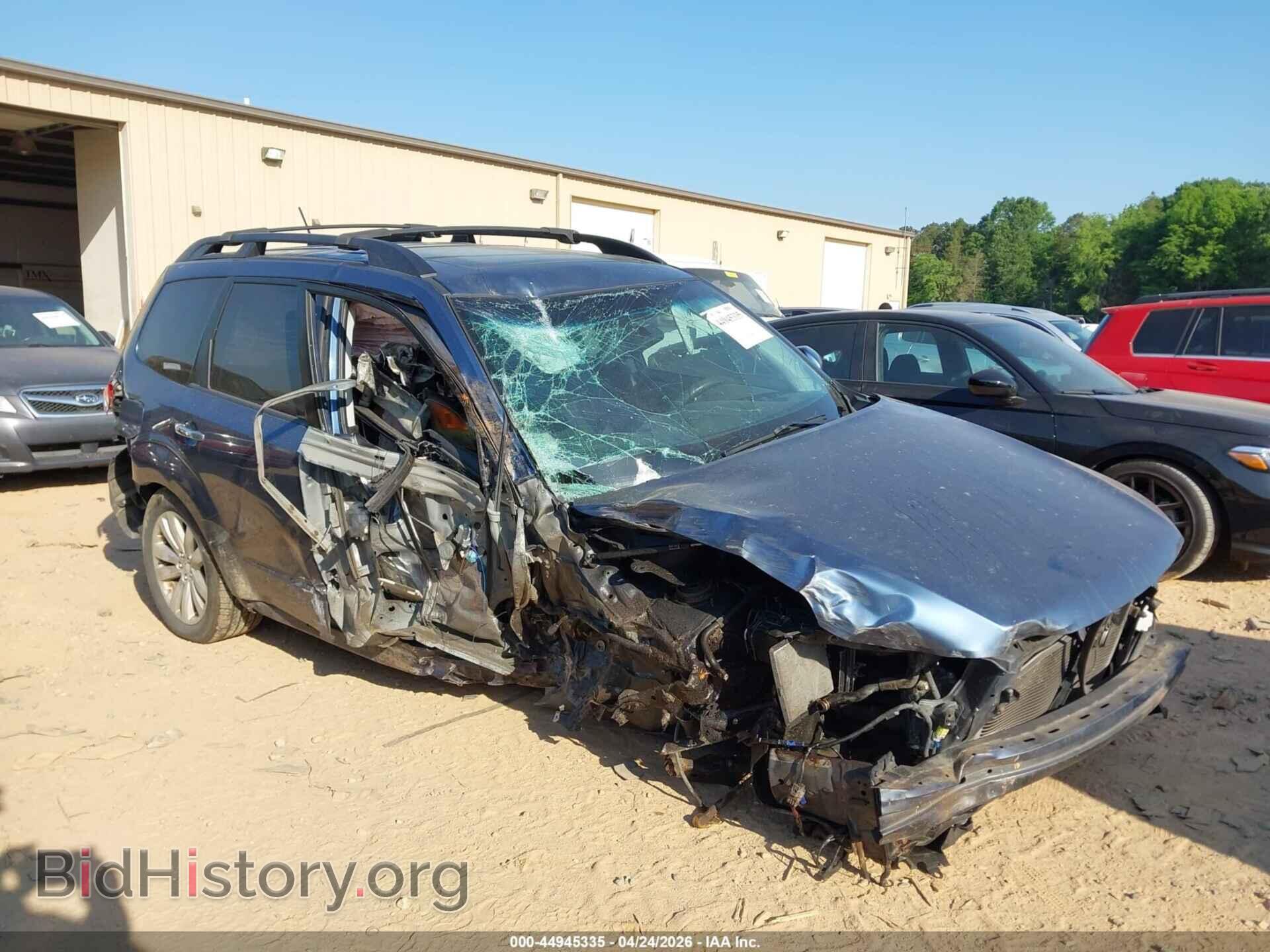 2012 SUBARU FORESTER - VIN: JF2SHADC0CH464358 - Фото 6