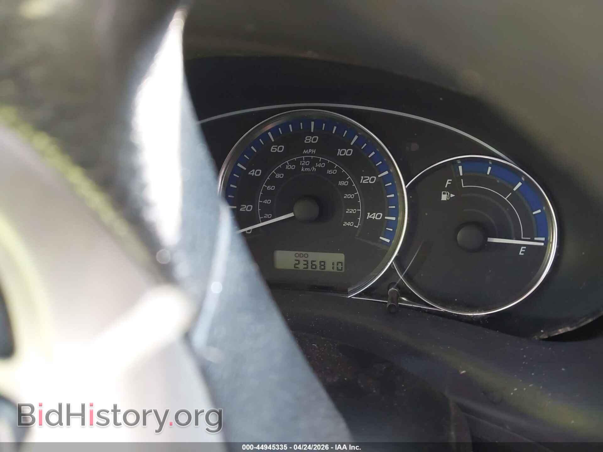 2012 SUBARU FORESTER - VIN: JF2SHADC0CH464358 - Фото 7