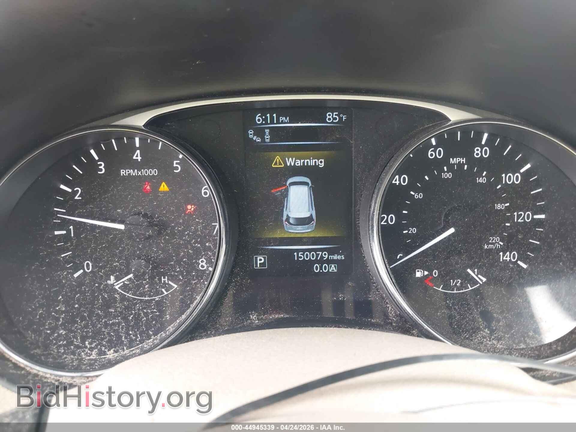 2015 NISSAN ROGUE - VIN: 5N1AT2MT6FC864811 - Фото 7