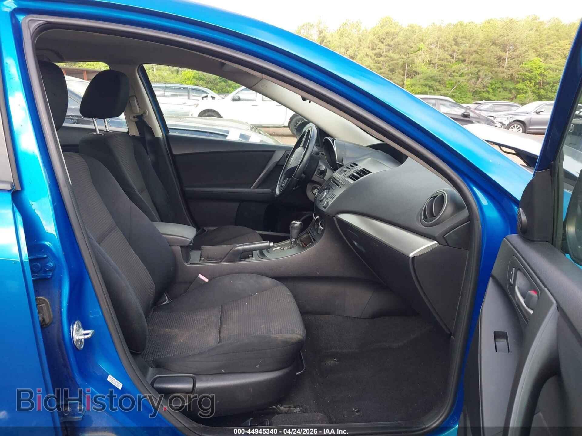 2012 MAZDA MAZDA3 - VIN: JM1BL1V7XC1519552 - Фото 5