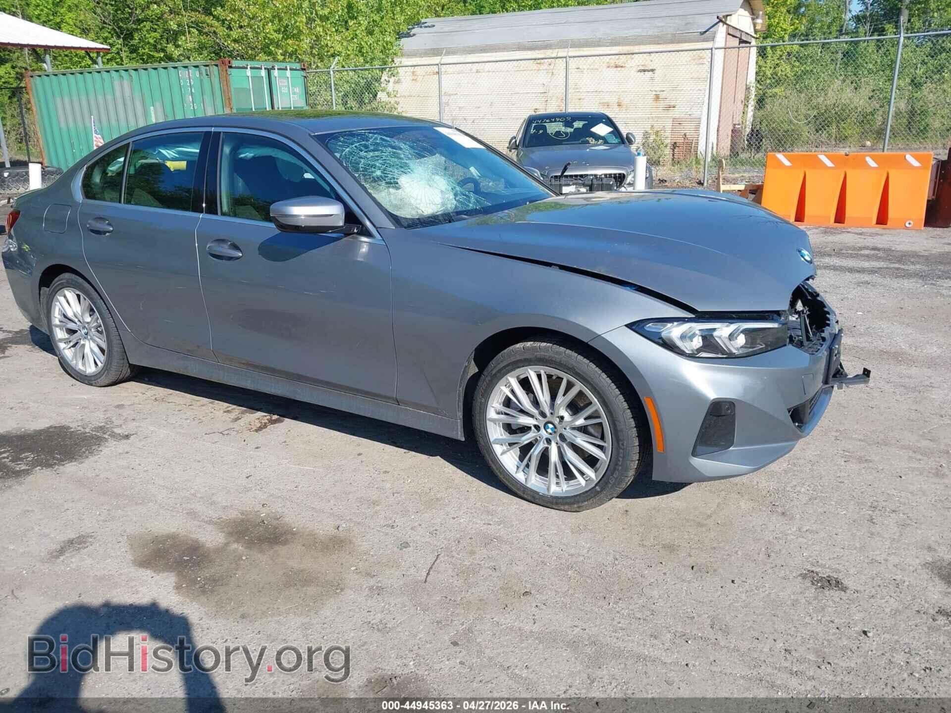 Photo 3MW89FF04R8E83981 - BMW 330I 2024