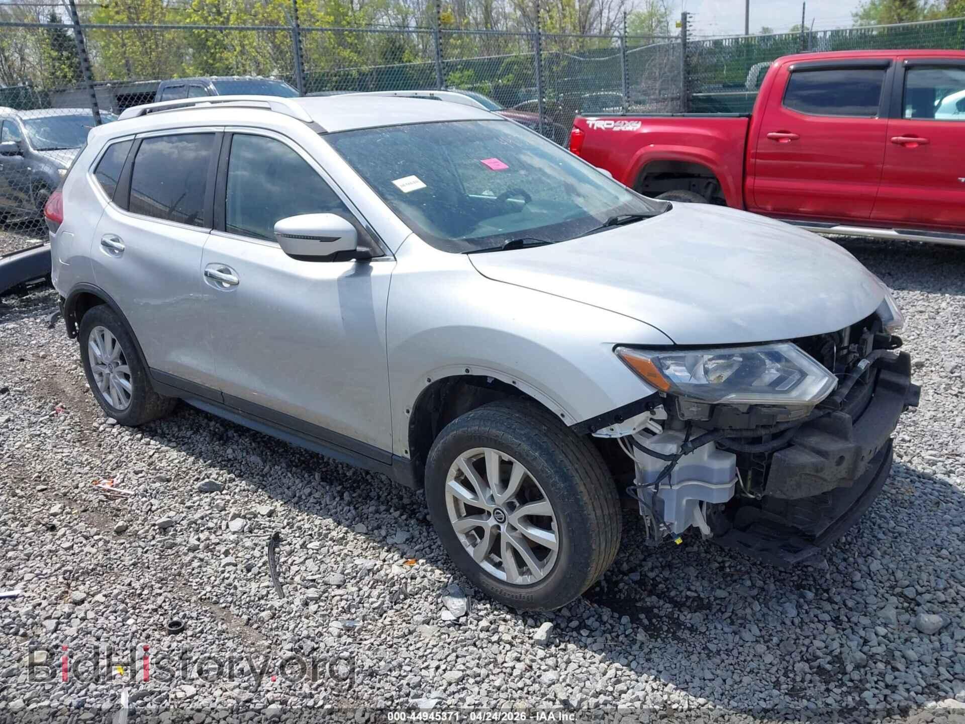 Photo KNMAT2MV6HP608640 - NISSAN ROGUE 2017