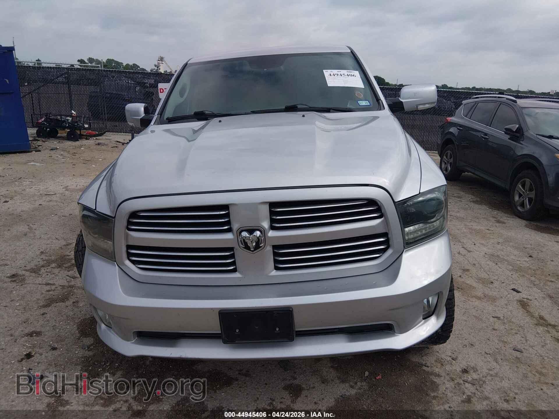 2015 RAM 1500 - VIN: 1C6RR7MT1FS665522 - Фото 11