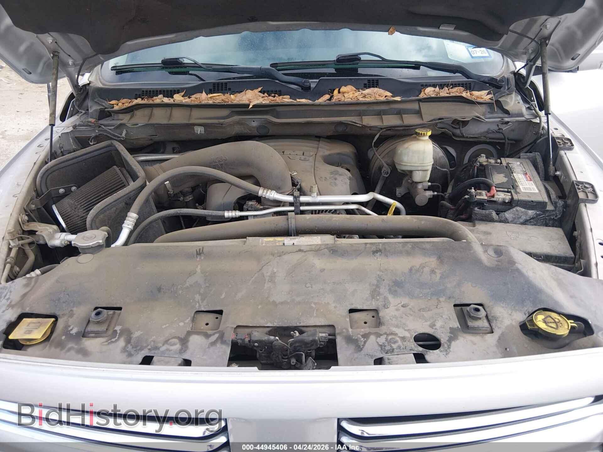 2015 RAM 1500 - VIN: 1C6RR7MT1FS665522 - Фото 10