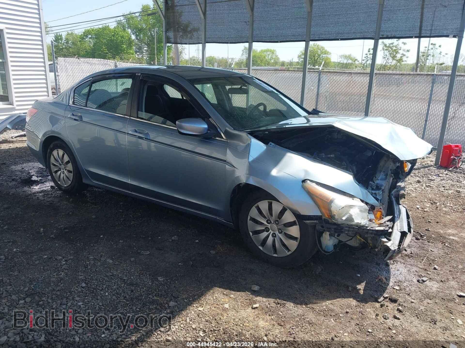 Фотография 1HGCP2F35BA094347 - HONDA ACCORD 2011