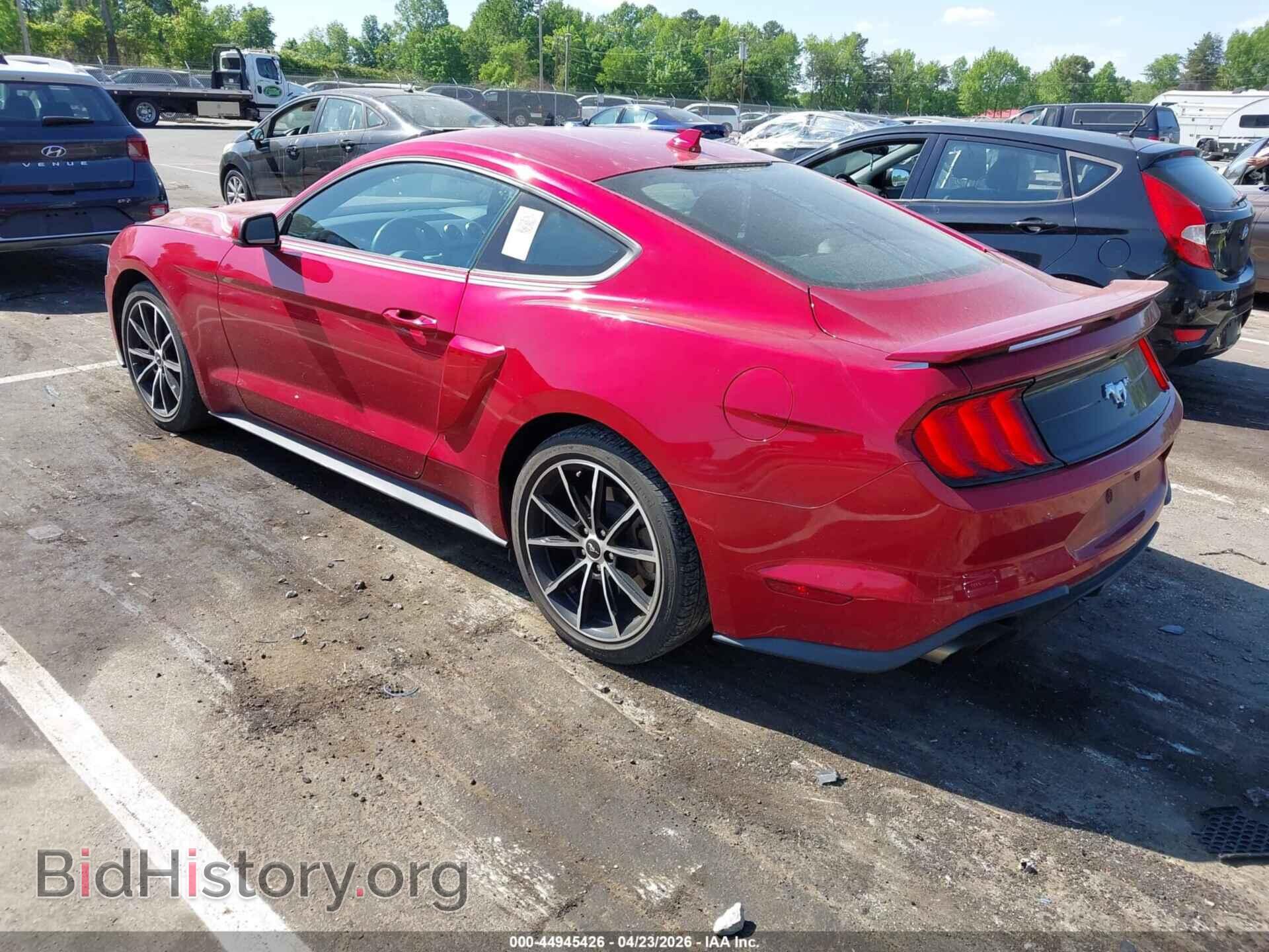 2023 FORD MUSTANG - VIN: 1FA6P8TH0P5107901 - Фото 3