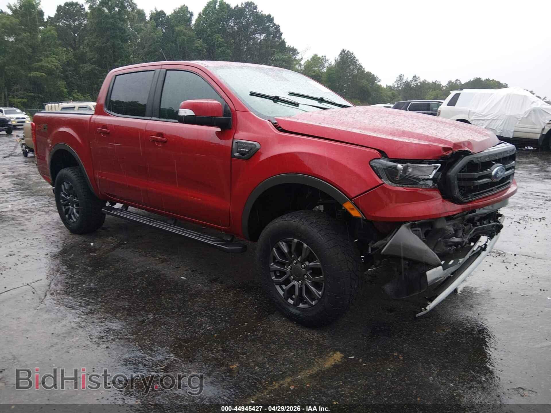 Photo 1FTER4FH6LLA35323 - FORD RANGER 2020