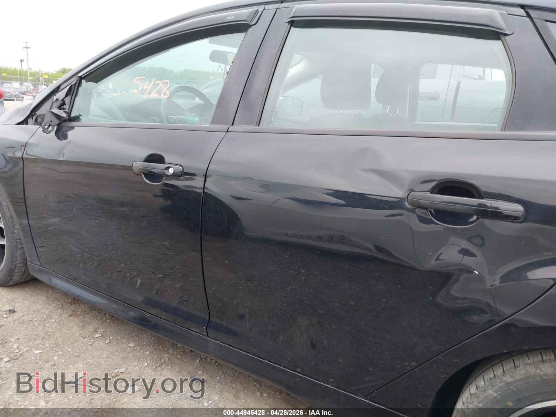 2016 FORD FOCUS - VIN: 1FADP3F27GL292316 - Photo 6