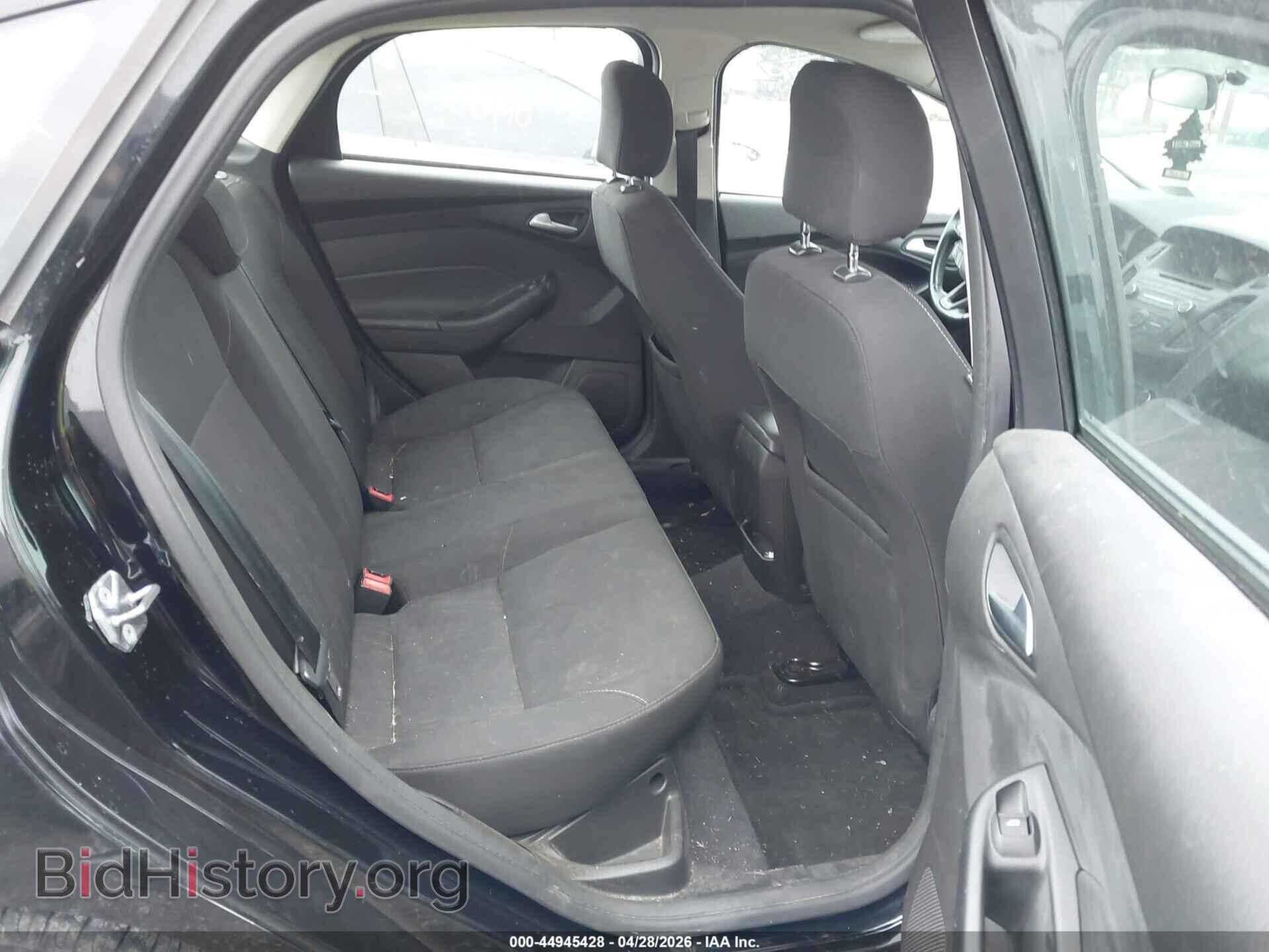 2016 FORD FOCUS - VIN: 1FADP3F27GL292316 - Photo 8