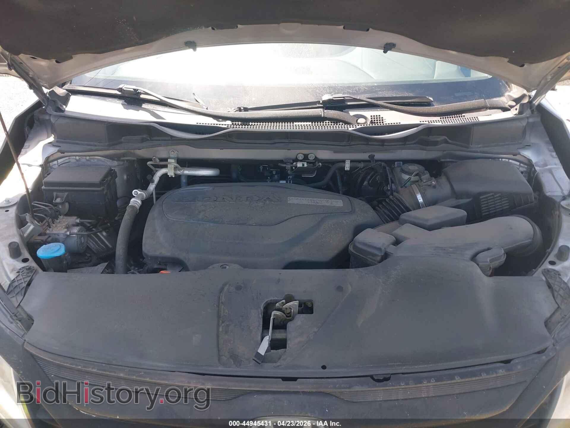 2019 HONDA ODYSSEY - VIN: 5FNRL6H76KB068455 - Фото 10