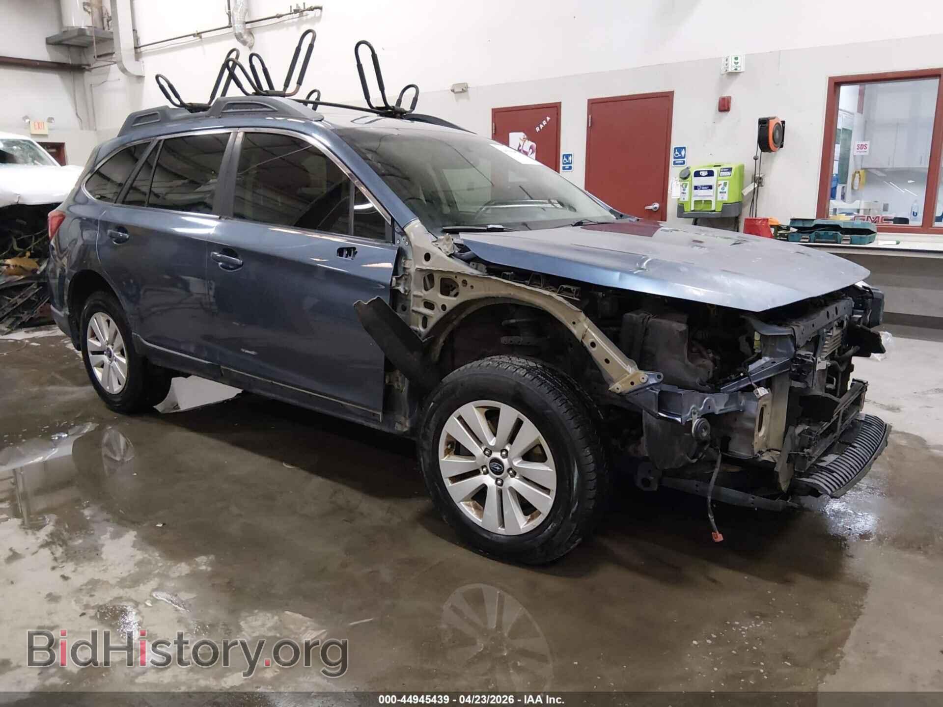 Photo 4S4BSBEC6F3327779 - SUBARU OUTBACK 2015