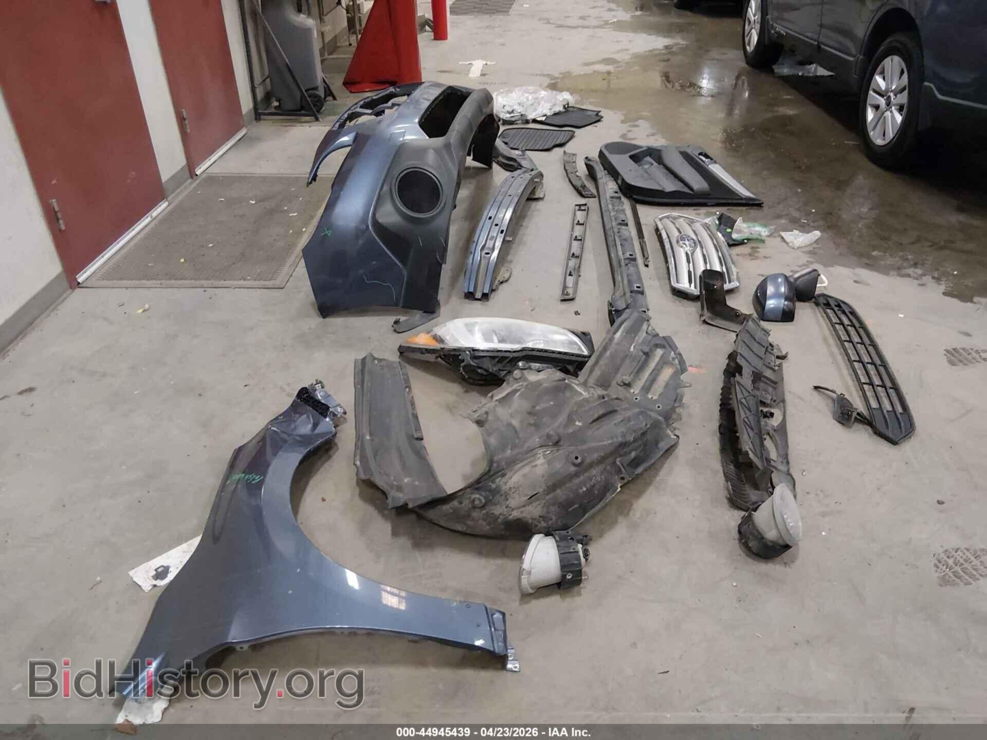 2015 SUBARU OUTBACK - VIN: 4S4BSBEC6F3327779 - Фото 20