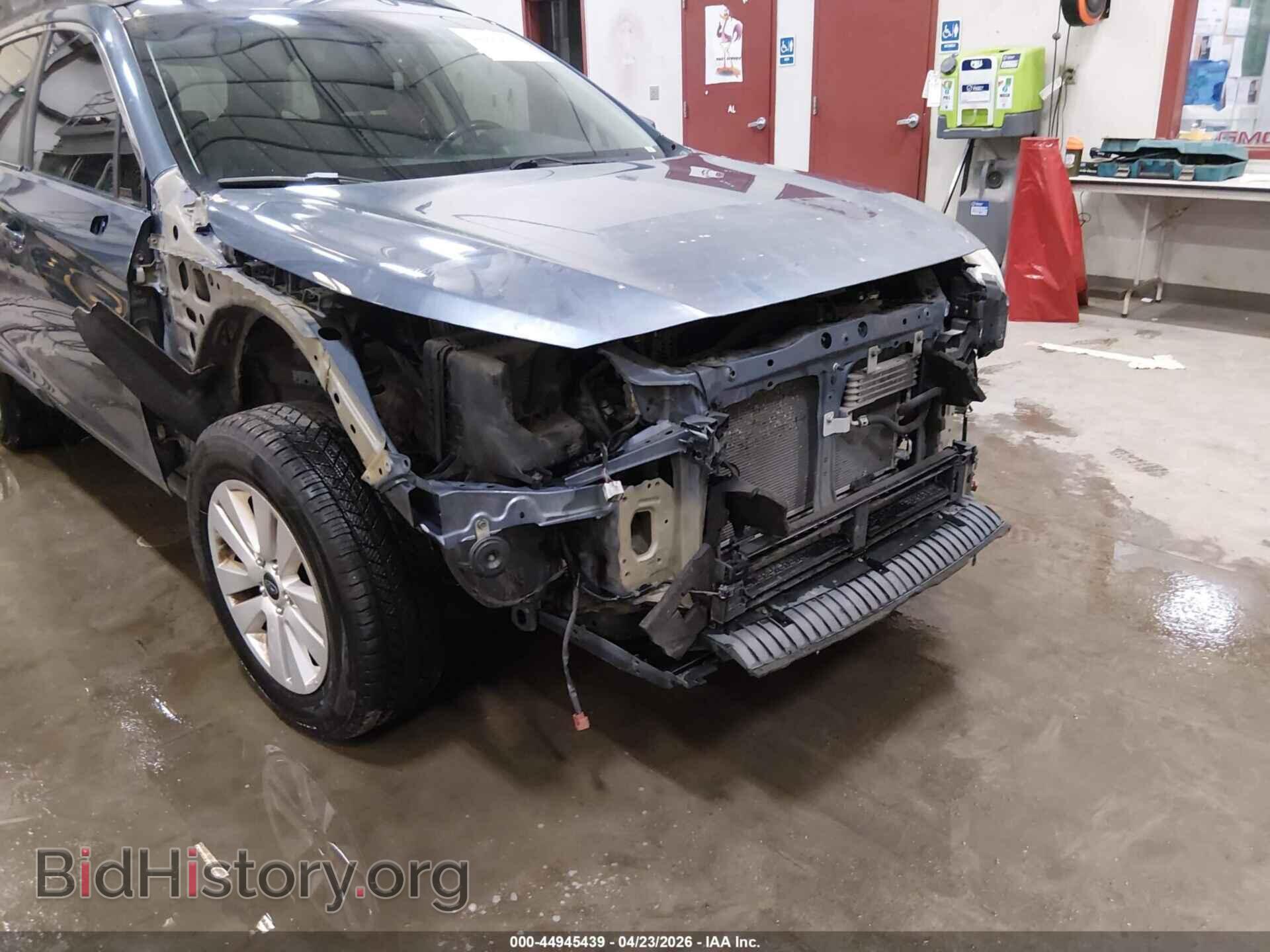 2015 SUBARU OUTBACK - VIN: 4S4BSBEC6F3327779 - Фото 6
