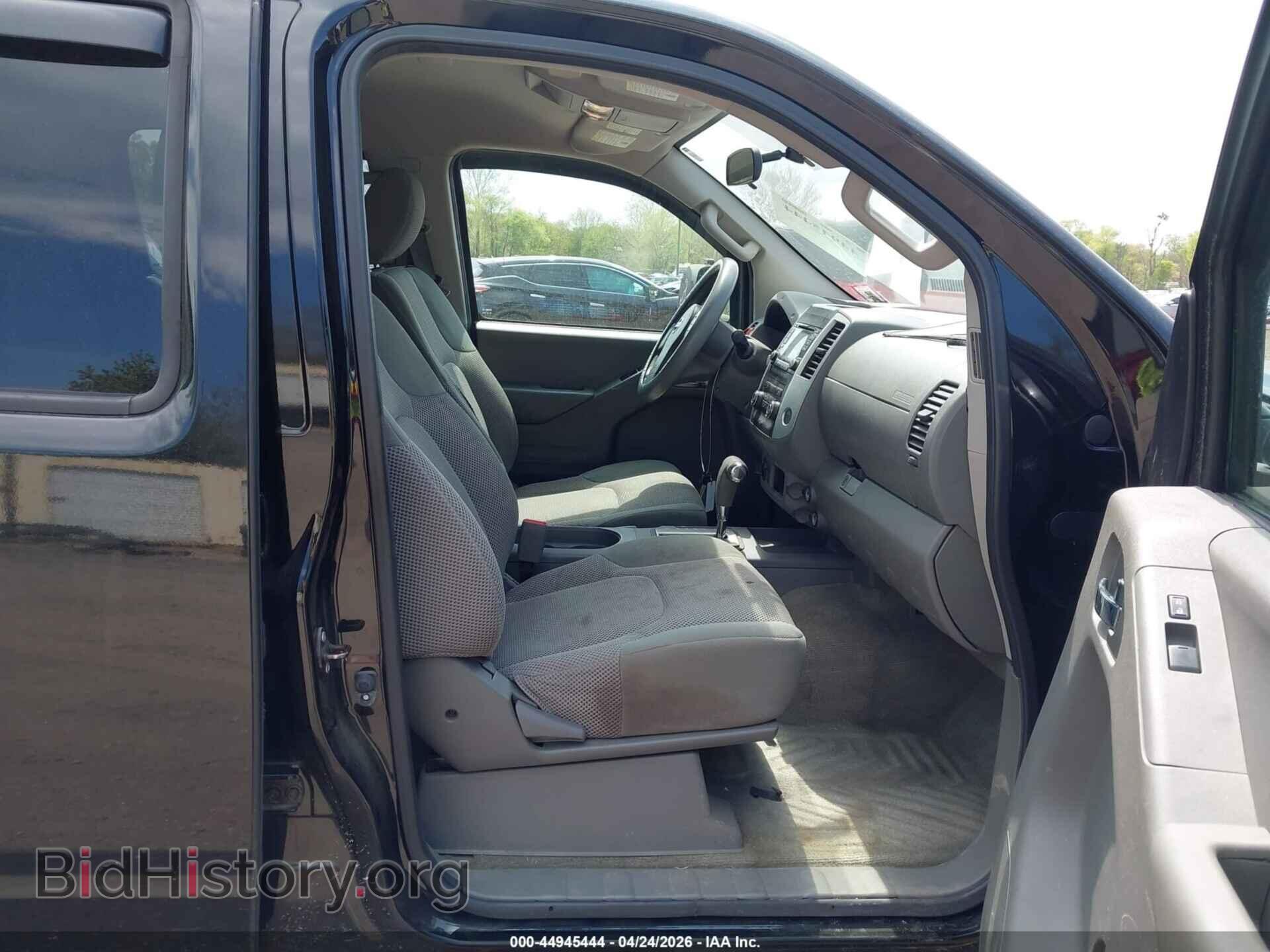 2016 NISSAN FRONTIER - VIN: 1N6AD0EVXGN739366 - Фото 5