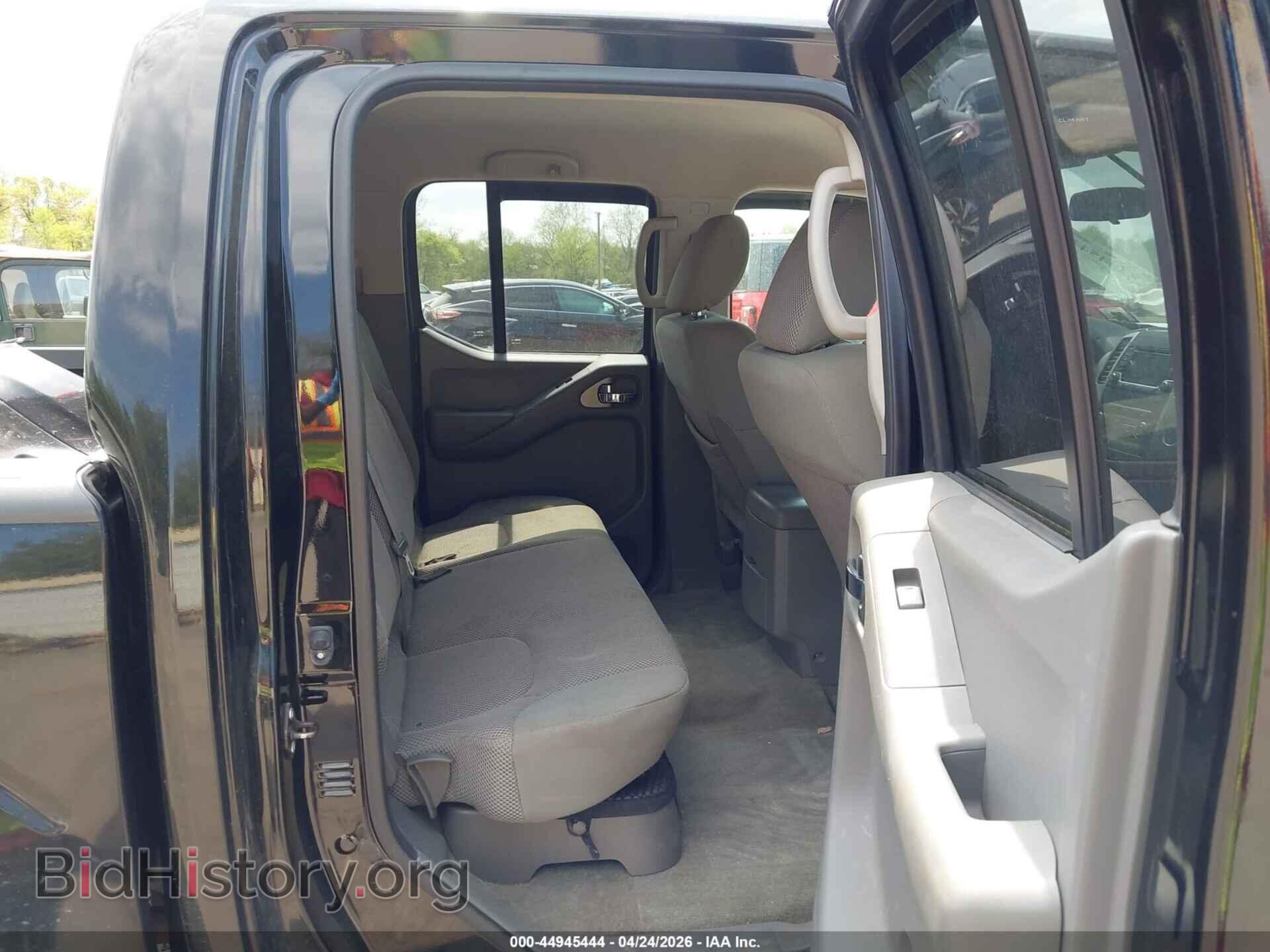 2016 NISSAN FRONTIER - VIN: 1N6AD0EVXGN739366 - Фото 8