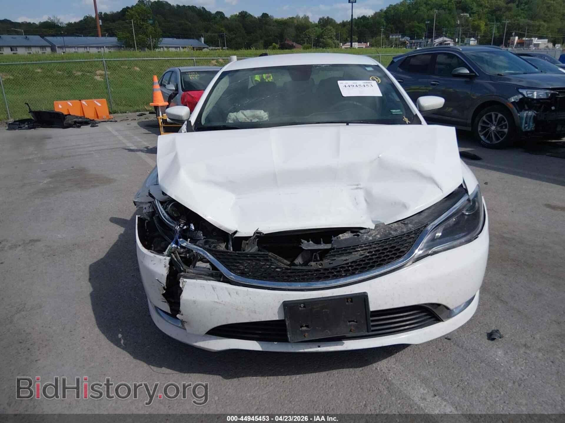 2015 CHRYSLER 200 - VIN: 1C3CCCAB8FN556062 - Фото 6